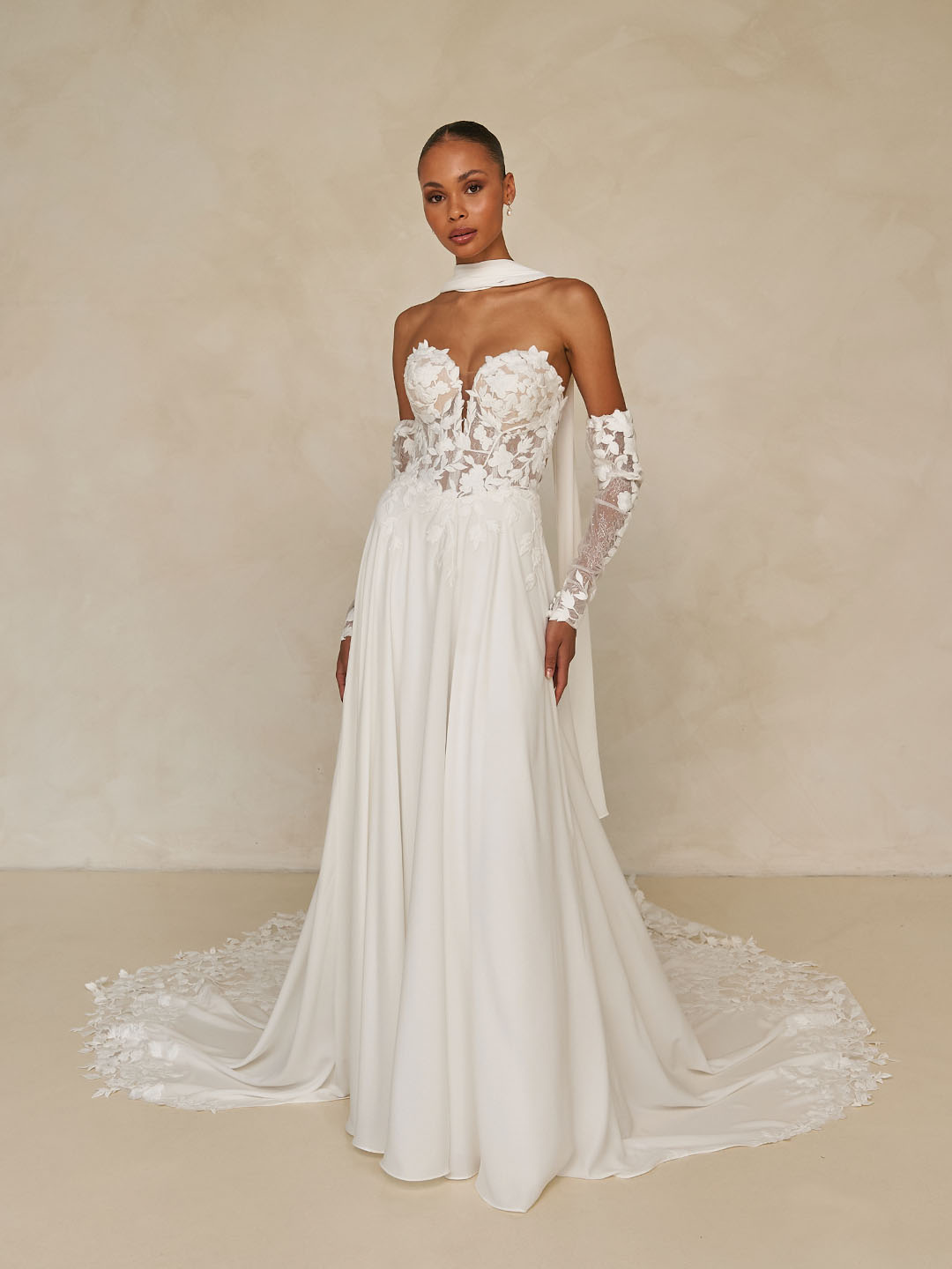 Brautkleid von Madi Lane