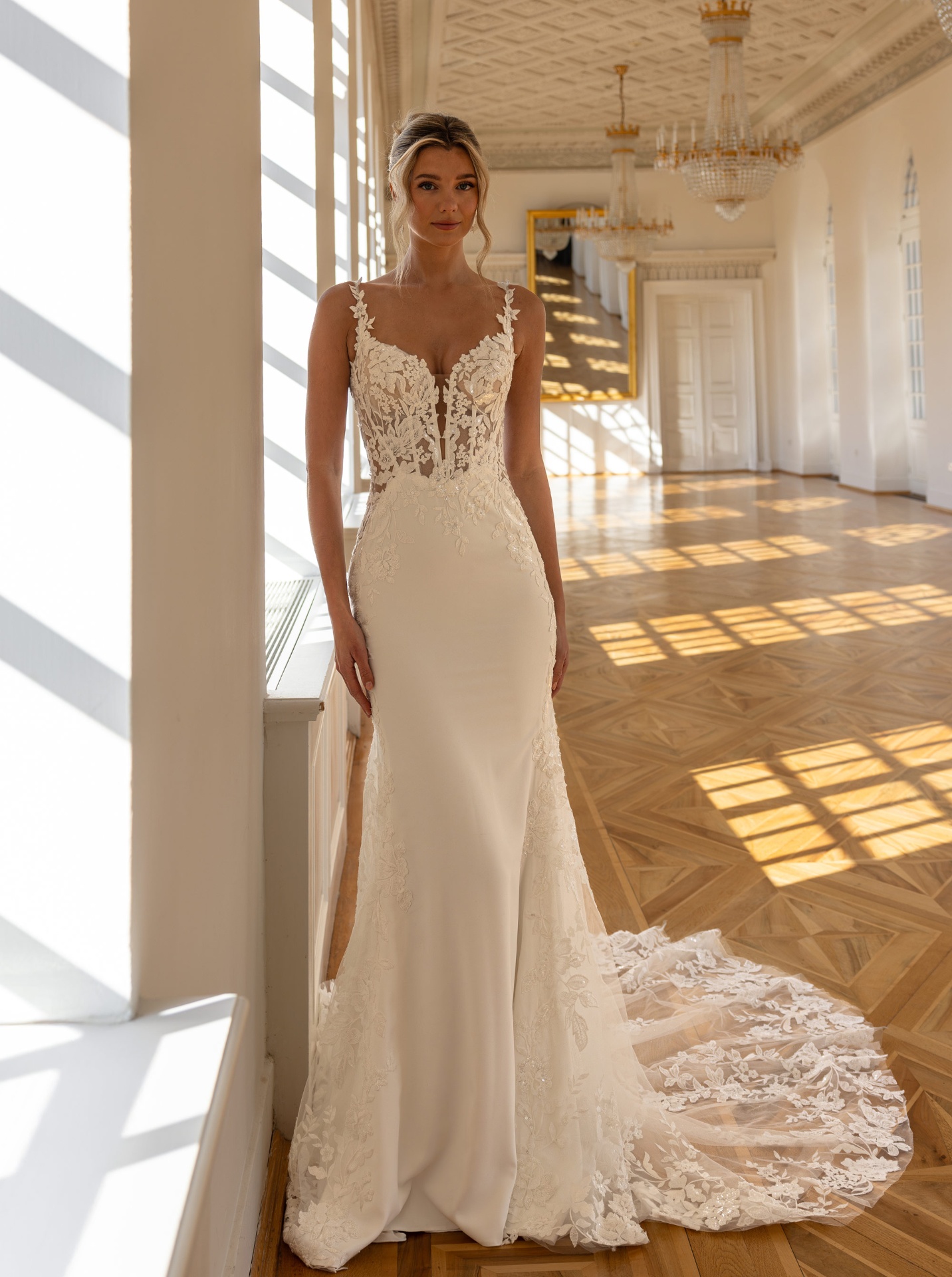 Brautkleid von Diane Legrand
