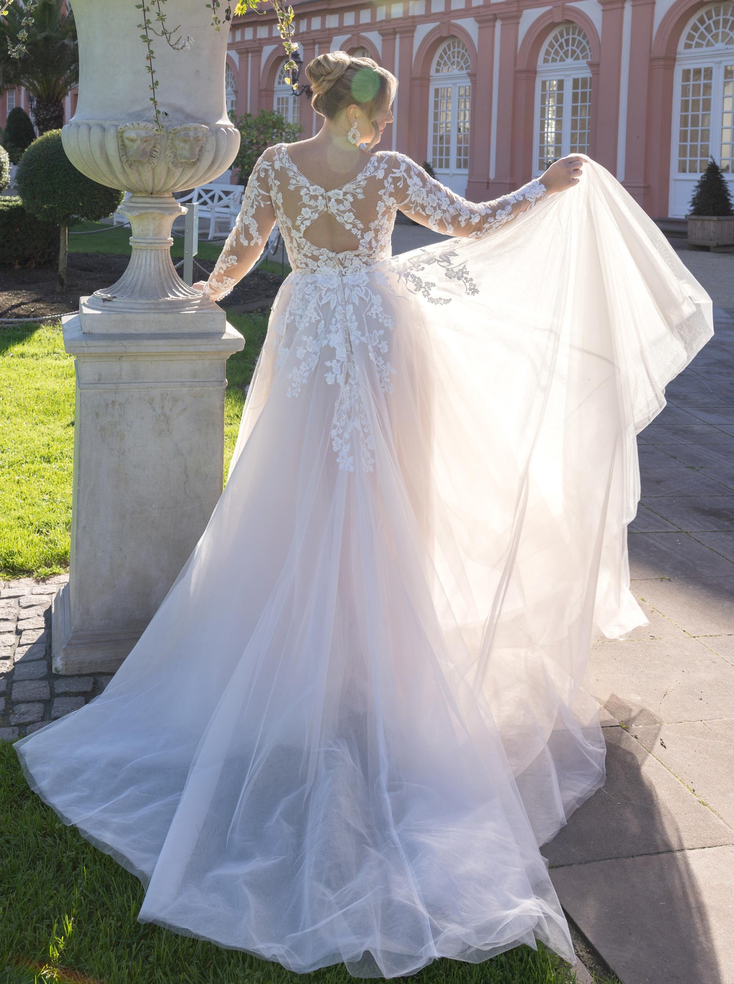 Brautkleid von Große Größen